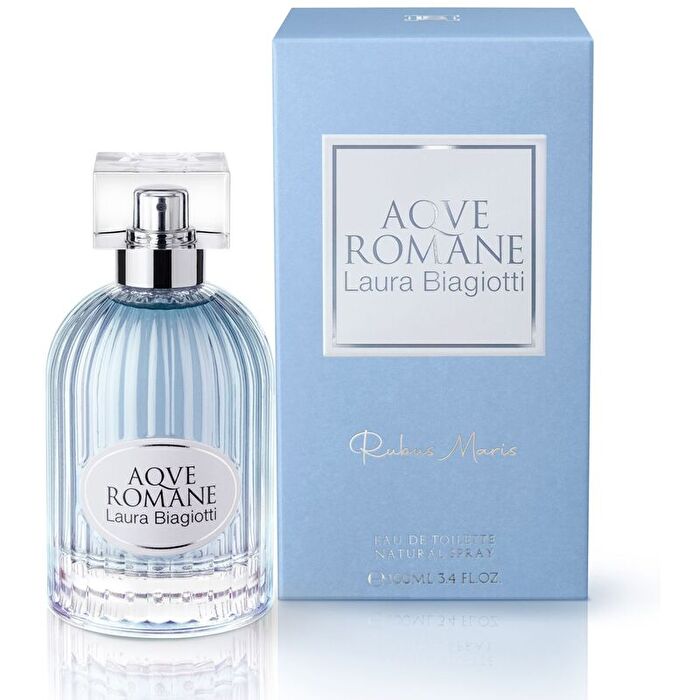 Laura Biagiotti Aqve Romane Rubus Maris Eau De Toilette 100ml