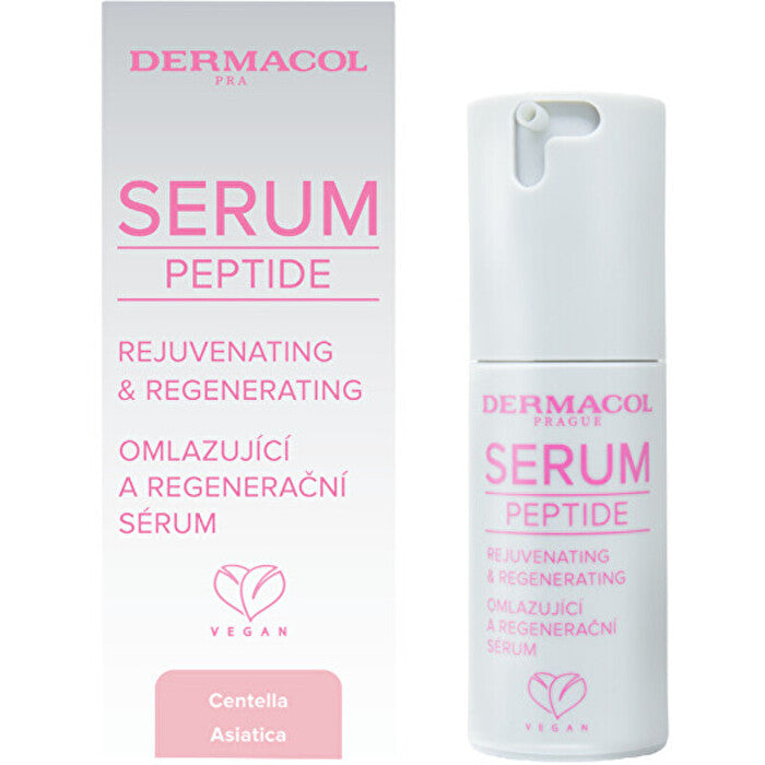 Dermacol Peptide Serum - Intenzivní Serum S Peptidy 30ml