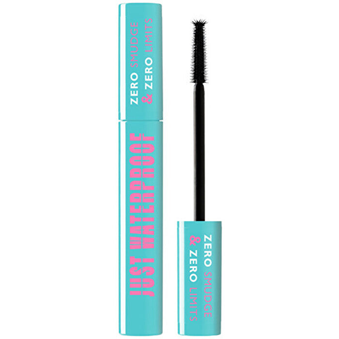 Dermacol Just Mascara Waterproof - Voděodolná řasenka 12 6ml