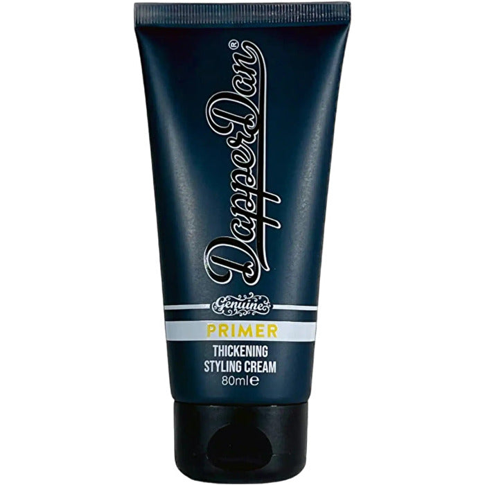 Dapper Dan Primer Thickening Styling Cream - Stylingový Krem Pro Objem A Zahuštění Vlasů 80ml