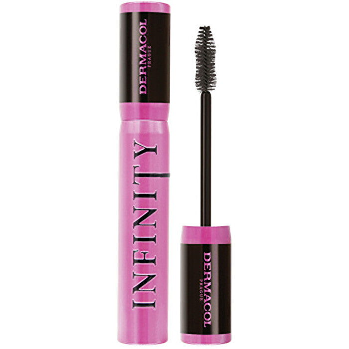 Dermacol Infinity Extreme Volume Mascara - Objemová řasenka 6 5ml