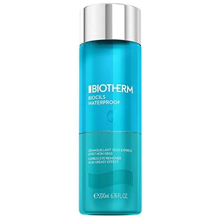 Biotherm Waterproof Express Eye Makeup Remover - Odličovač Očí 200ml