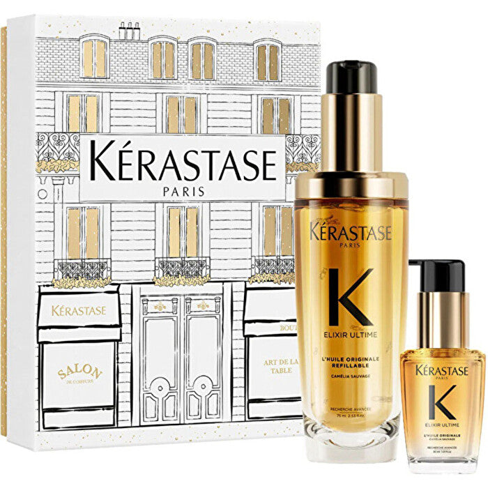 Kerastase Elixir Ultime Duo Set - Dárková Sada