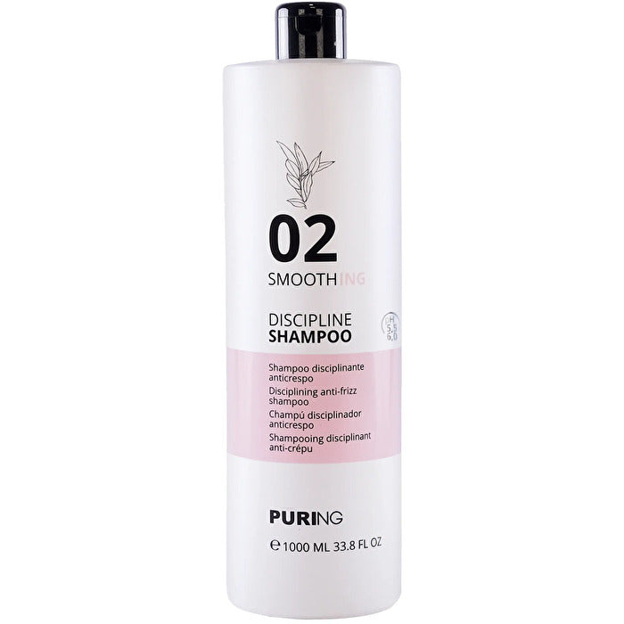 Puring 02 Smoothing Discipline Shampoo - Uhlazující šampon 1000ml