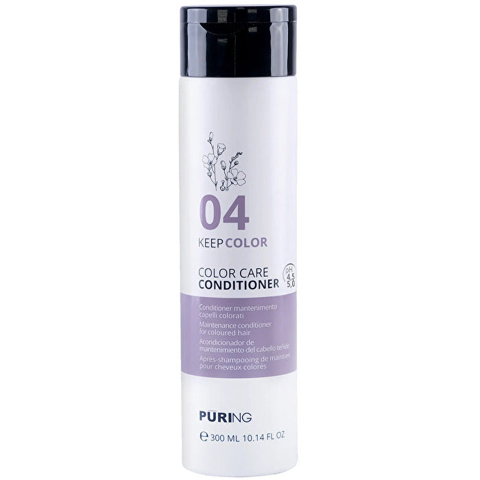 Puring 04 Keepcolor Color Care Conditioner - Kondicioner Pro Barvene Vlasy 300ml