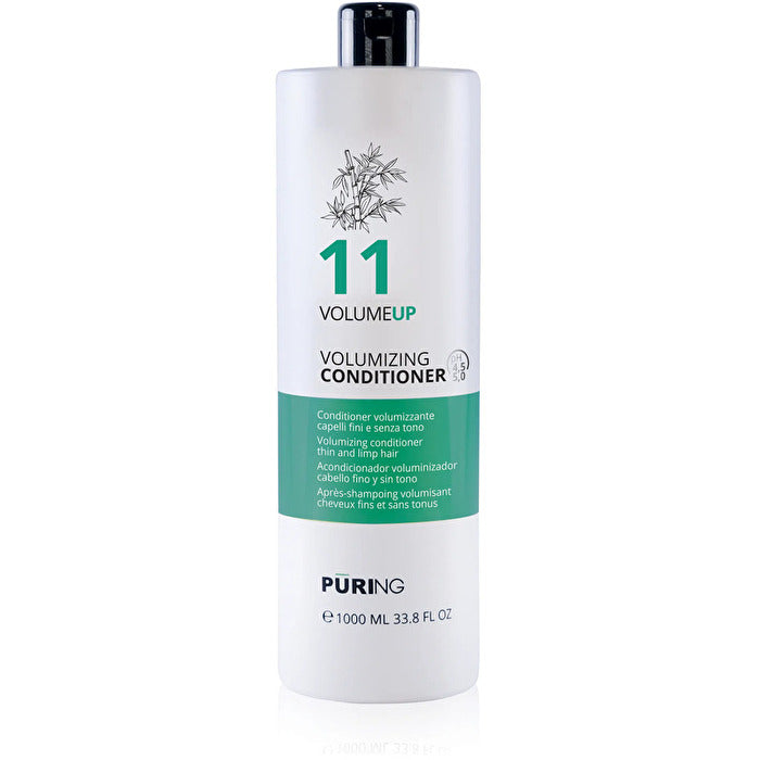 Puring 11 Volumeup Volumizing Conditioner - Kondicioner Pro Objem 300ml