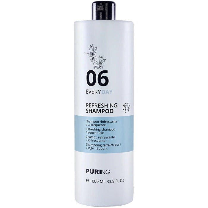 Puring 06 Everyday Refreshing Shampoo - Šampon Pro časte Mytí 300ml