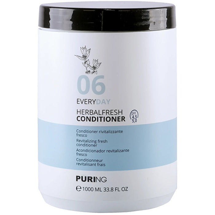 Puring 06 Everyday Herbal Fresh Conditioner - Kondicioner Pro časte Použití 250ml