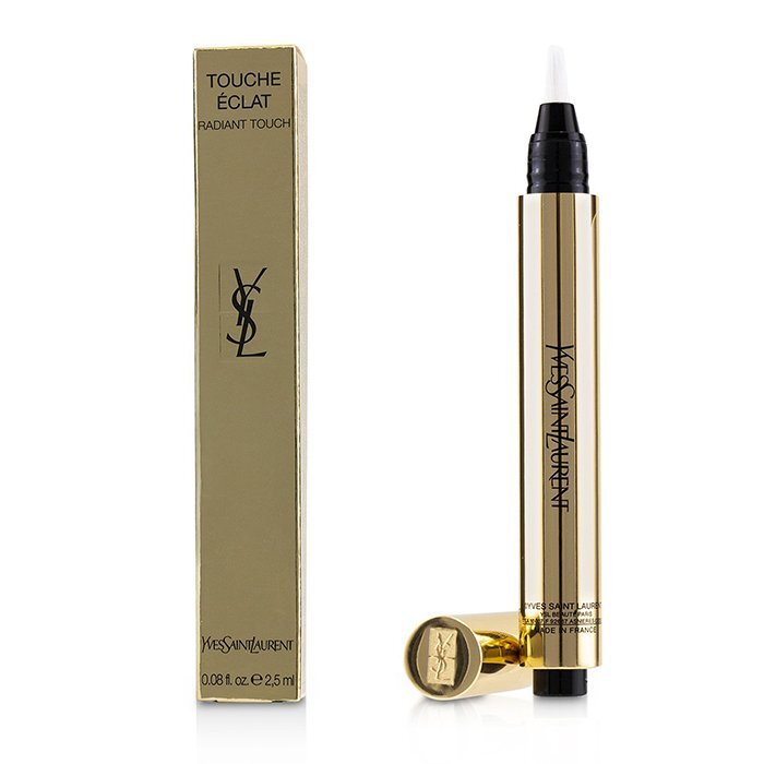 Ysl Touche Eclat Radiant Touch #00 Luminous Milk 2.5ml