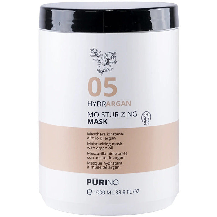 Puring 05 Hydrargan Moisturizing Mask - Hydratační Maska 1000ml