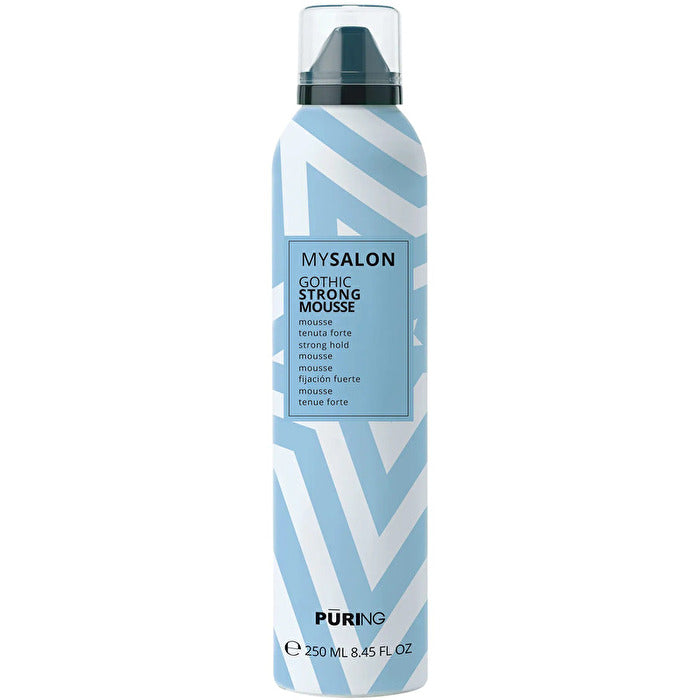 Puring My Salon Gothic Strong Mousse - Tužicí Pěna 250ml