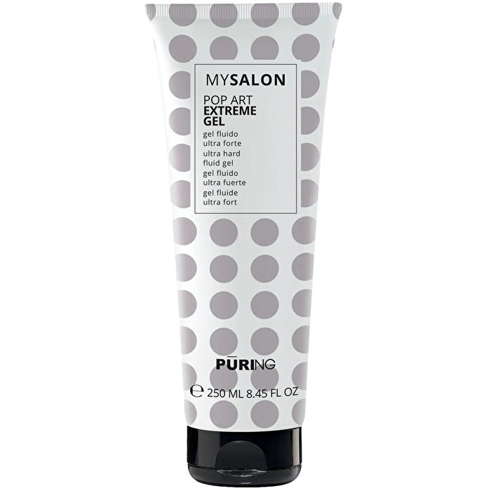 Puring My Salon Pop Art Extreme Gel - Stylingový Gel 250ml