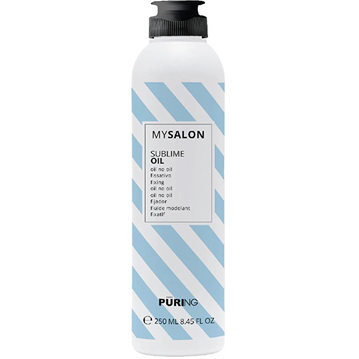 Puring My Salon Sublime Oil - Stylingový Olej 250ml