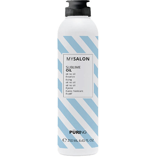 Puring My Salon Sublime Oil - Stylingový Olej 250ml