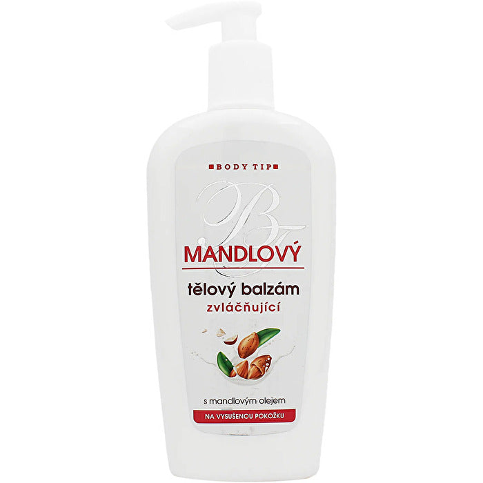 Vivaco Body Tip - Tělový Balzám S Mandlovým Olejem 300ml
