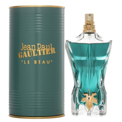 Jean Paul Gaultier Le Beau Male Eau De Toilette Spray 125ml