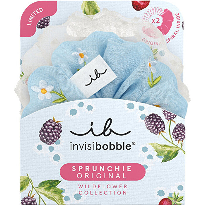 Invisibobble Sprunchie Wildflower Sunthreads - Gumička Do Vlasů ( 2 Ks )