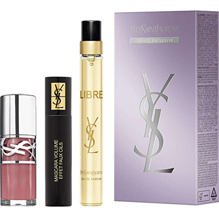 Yves Saint Laurent Travel Exclusive Set - Dárková Sada