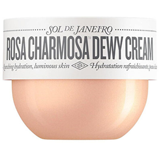 Sol De Janeiro Rosa Charmosa Dewy Cream - Hydratační Tělový Krem 75ml