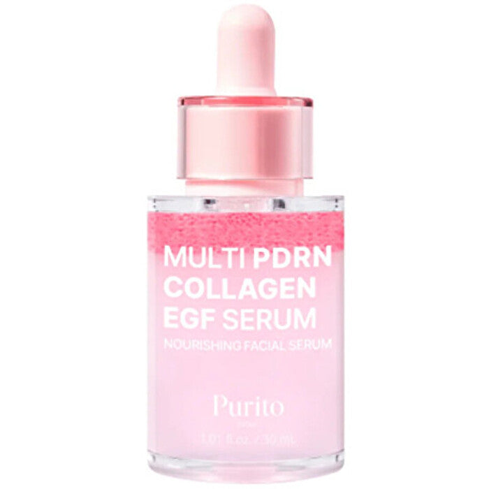 Purito Multi Pdrn Collagen Egf Serum - Vyživující Pleťove Serum 30ml