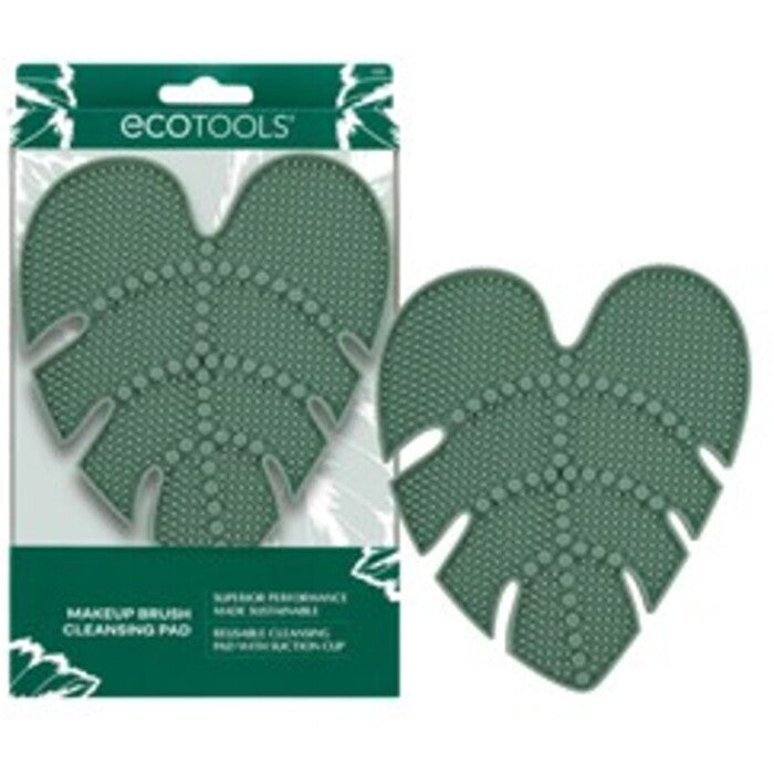EcoTools Makeup Brush Cleansing Pad - Čisticí Podložka Na štětce 0ml