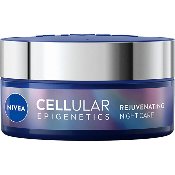Nivea Cellular Epigenetics Rejuvenating Night Care - Noční Krem 50ml