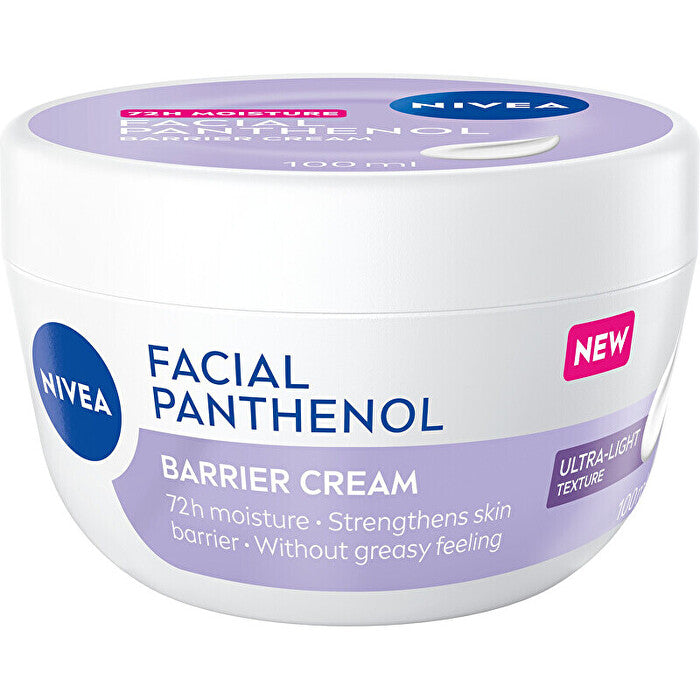 Nivea Facial Barrier Cream - Pleťový Krem 100ml