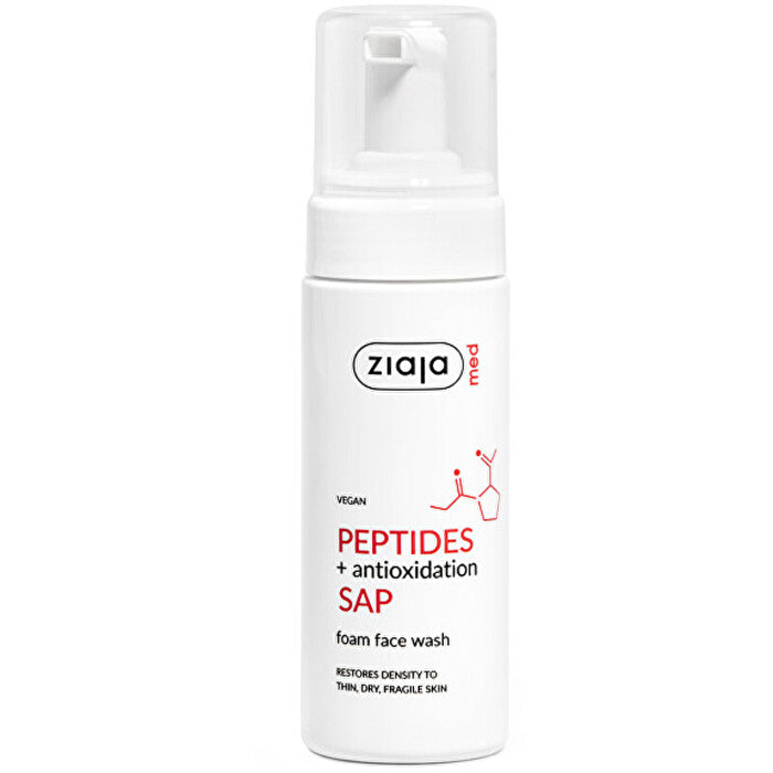 Ziaja Foam Face Wash - Čisticí Pěna 150ml