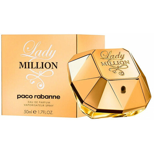Paco Rabanne Lady Milion Eau De Parfum 30ml