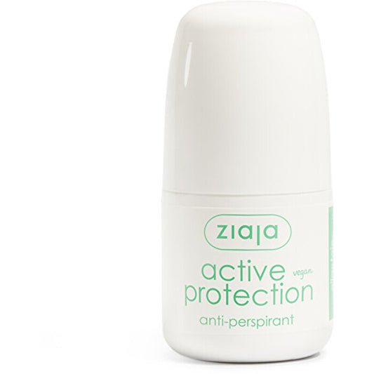 Ziaja Active Protection Anti-perspirant - Kuličkový Antiperspirant 60ml