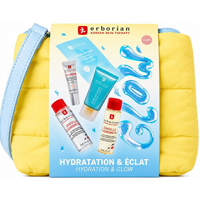 Erborian Hydration & Glow Clair Set - Dárková Sada