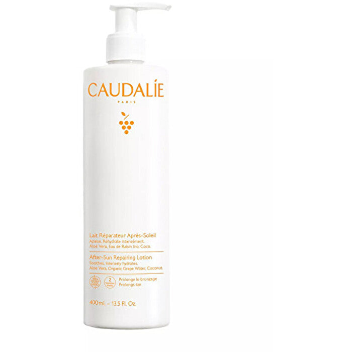 Caudalie After-sun Repairing Lotion - Mleko Po Opalování 400ml