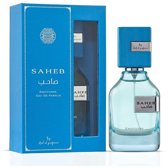 Ard Al Zaafaran Saheb Emotions Eau De Parfum 70ml