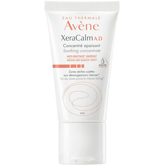 Avène Xeracalm Soothing Concetrate - Zklidňující Koncentrovaná Peče Proti Svědění 40ml