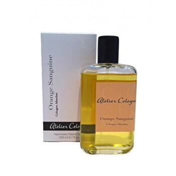 Atelier Cologne Orange Sanguine Eau De Cologne 30ml