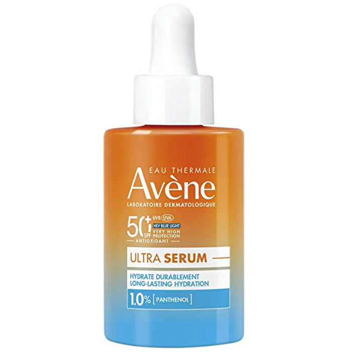 Avène Long-lasting Hydration Ultra Serum Spf 50 - Hydratační Serum 30ml