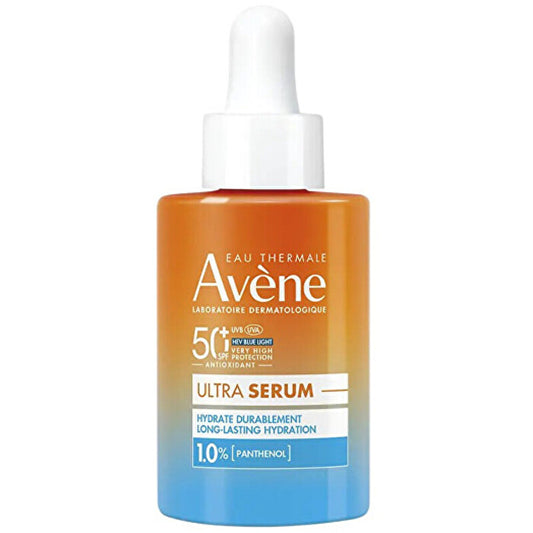 Avène Long-lasting Hydration Ultra Serum Spf 50 - Hydratační Serum 30ml