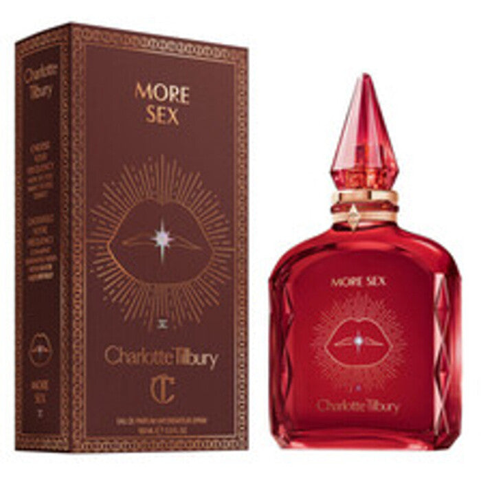 Charlotte Tilbury More Sex Eau De Parfum 100ml