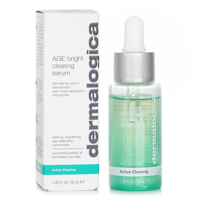 Dermalogica Active Clearing AGE Bright Clearing Serum 30ml/1oz