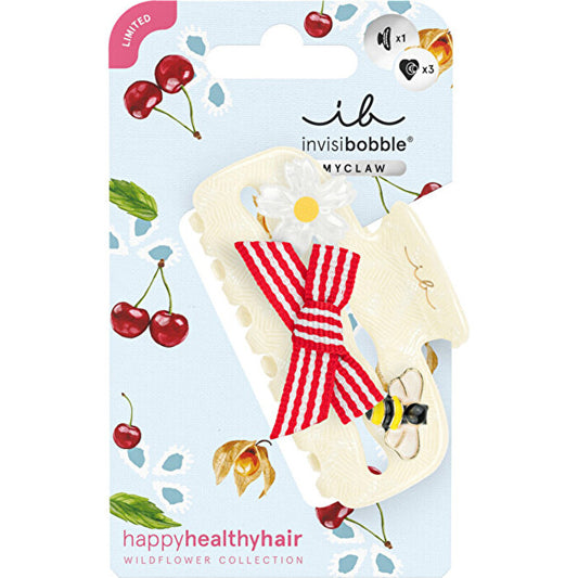 Invisibobble Myclaw Wildflower Juicy Charms M - Skřipec Do Vlasů