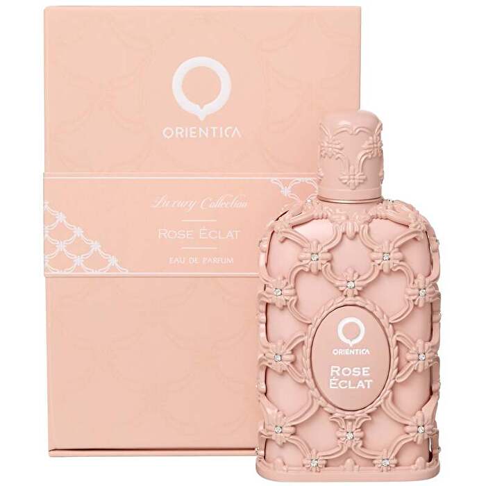 Orientica Rose Eclat Eau De Parfum 80ml