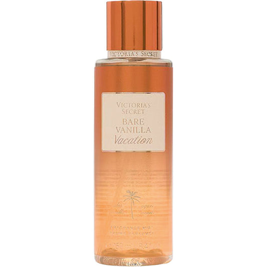 Victoria´s Secret Bare Vanilla Vacation Tělový Závoj 250ml