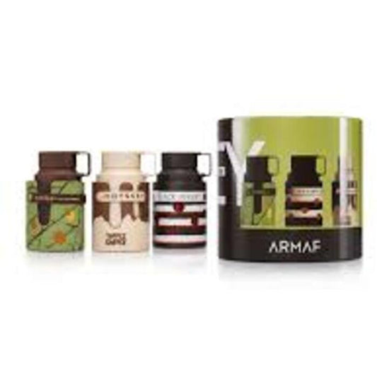 Armaf Wheel Of Odyssey Dessert Edition Set - Kolekce Vůní Pro Muže A ženy 90ml