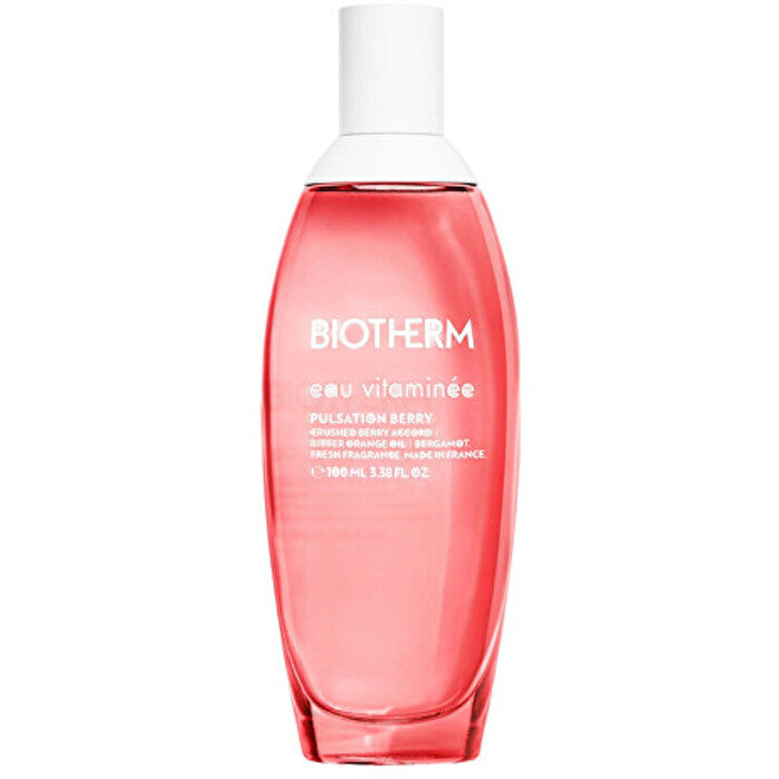 Biotherm Eau Vitaminee Pulsation Berry Eau De Toilette 100ml