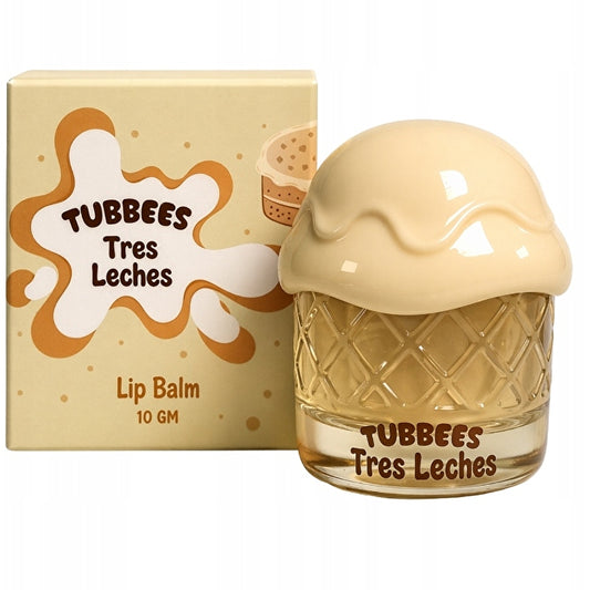 Tubbees Tres Leches Balzám Na Rty 10.0g