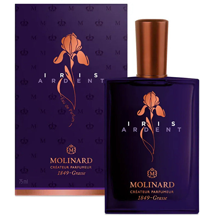 Molinard Iris Ardent Eau De Parfum 75ml