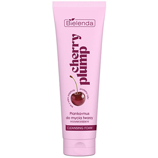 Bielenda Cleansing Foam - Jemná čisticí Pěna Na Obličej 130.0g