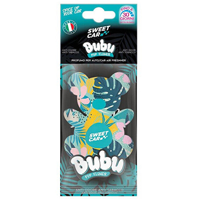 Sweet Home Collection Pop Flower Car Air Freshner - Vůně Do Auta
