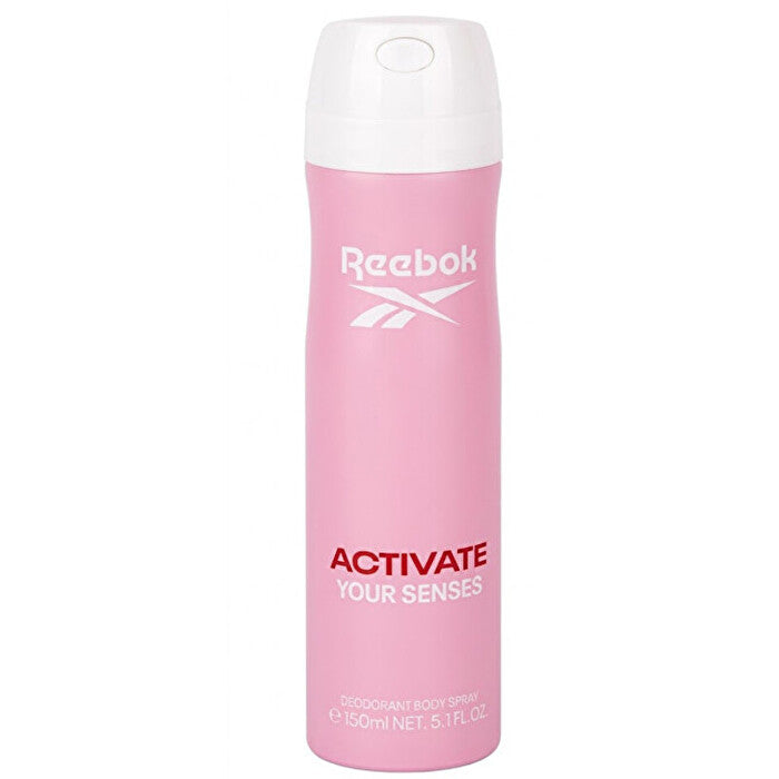Reebok Activate Your Senses For Woman Deospray 150ml