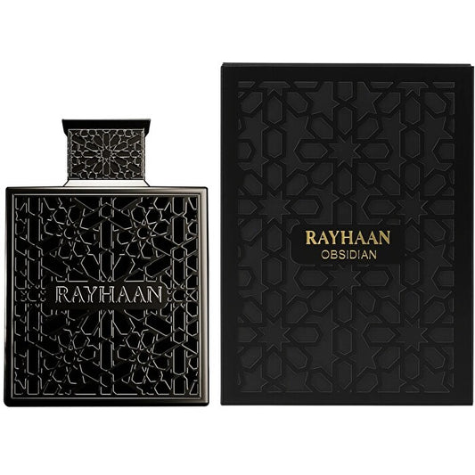 Rayhaan Obsidian Eau De Parfum 100ml